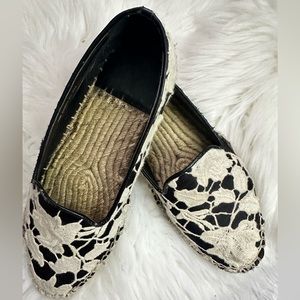 Cole Haan espadrilles size 7.5 B